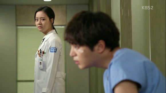 Good Doctor: Episode 13