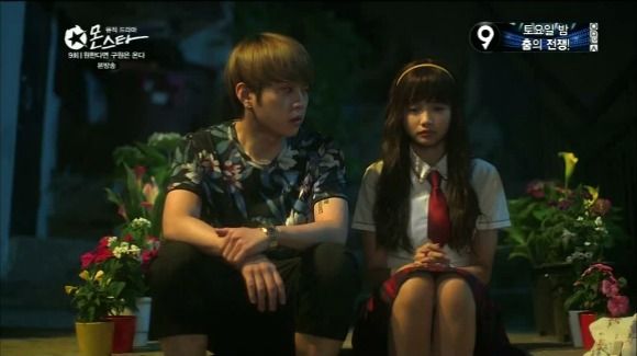 Monstar: Episode 9