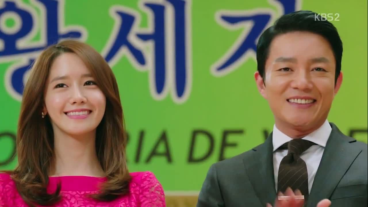 Korean Drama Prime Minister And I 10