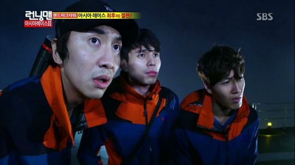 Running Man: Episode 134