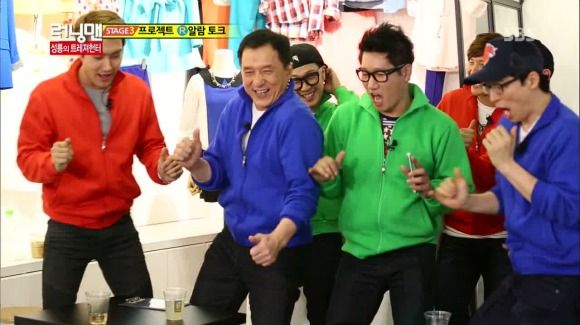 Running Man: Episode 135 » Dramabeans Korean drama recaps