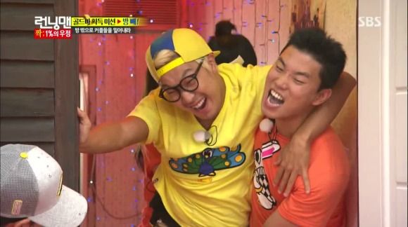 Running Man: Episode 159