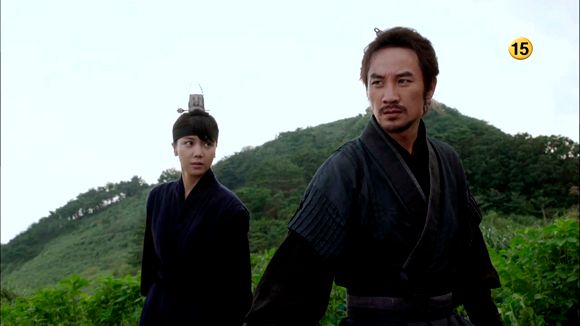 Sword and Flower: Episode 14