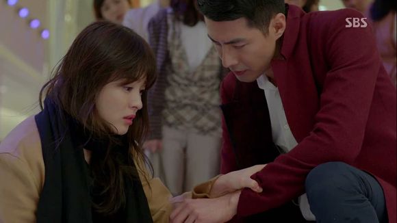That Winter, The Wind Blows: Episode 2