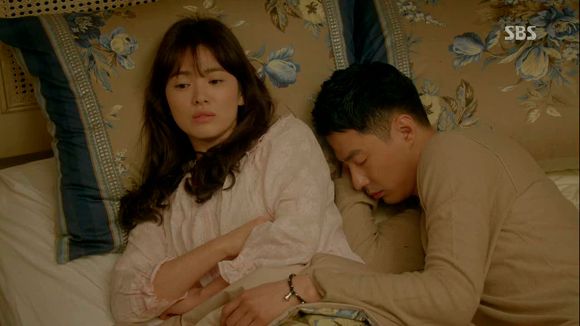 That Winter, The Wind Blows: Episode 11