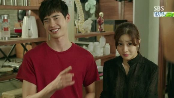 Doctor Stranger: Episode 13