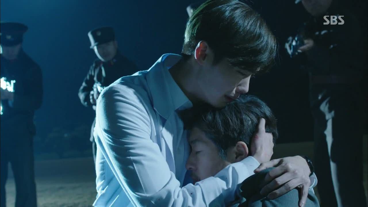 Doctor Stranger Episode 2 Dramabeans Korean Drama Recaps