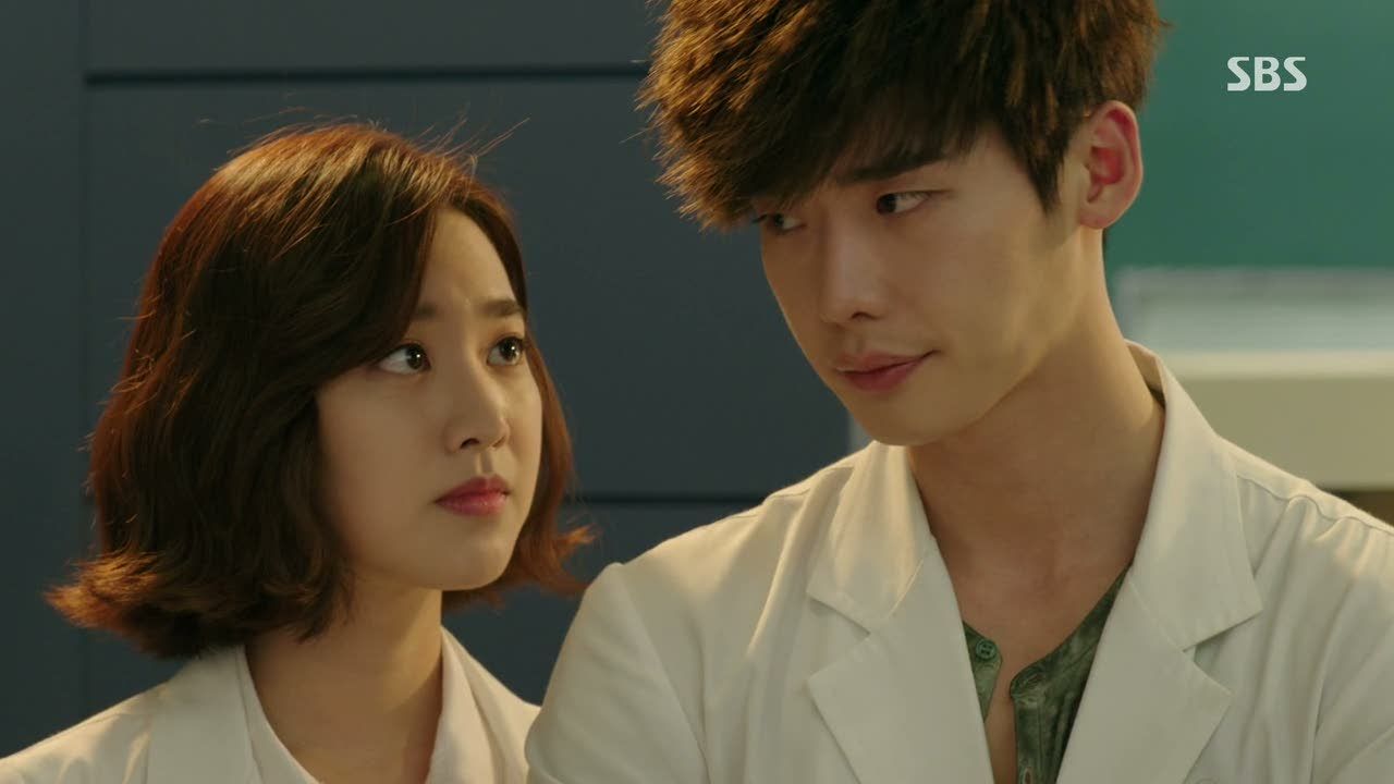 Doctor Stranger Episode 8 Dramabeans Korean Drama Recaps 9160