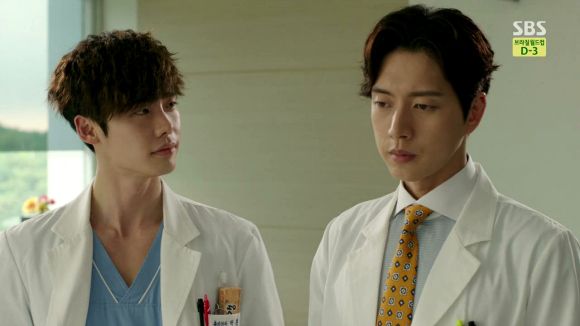 Doctor Stranger: Episode 12 » Dramabeans Korean drama recaps