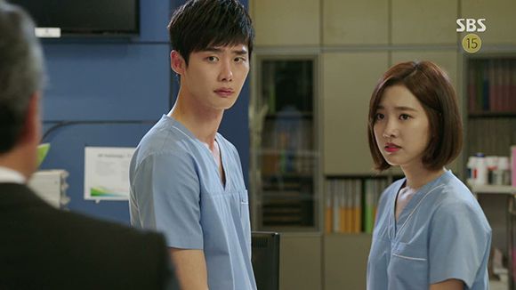 Drama Korea Doctor Stranger Sub Indo