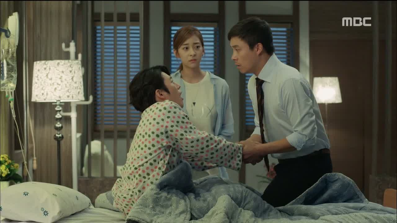 The Typing Makes Me Sound Busy Fated To Love You ~ Episode 11 Review