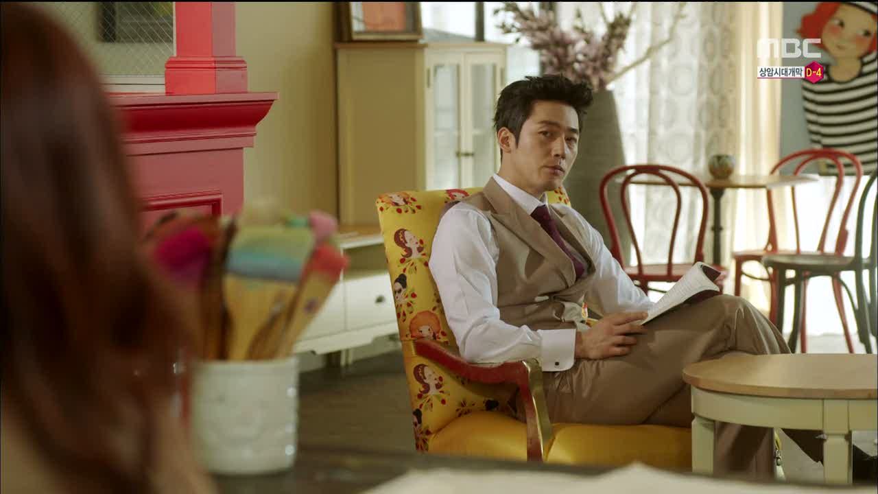 The Typing Makes Me Sound Busy Fated To Love You ~ Episode 18 Review