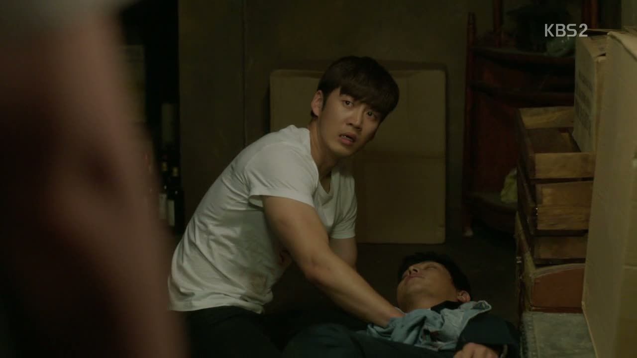 Full Sun: Episode 2 � Dramabeans Korean drama recaps