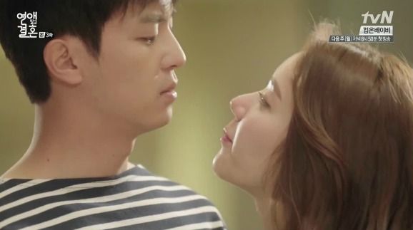 marriage not dating ep 7 dramabeans