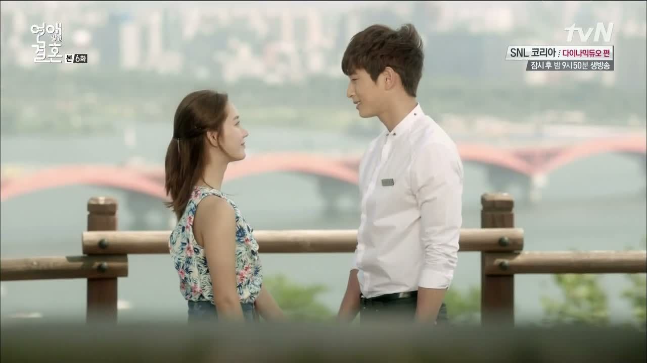 Marriage Not Dating Episode 6 Dramabeans Korean Drama Recaps