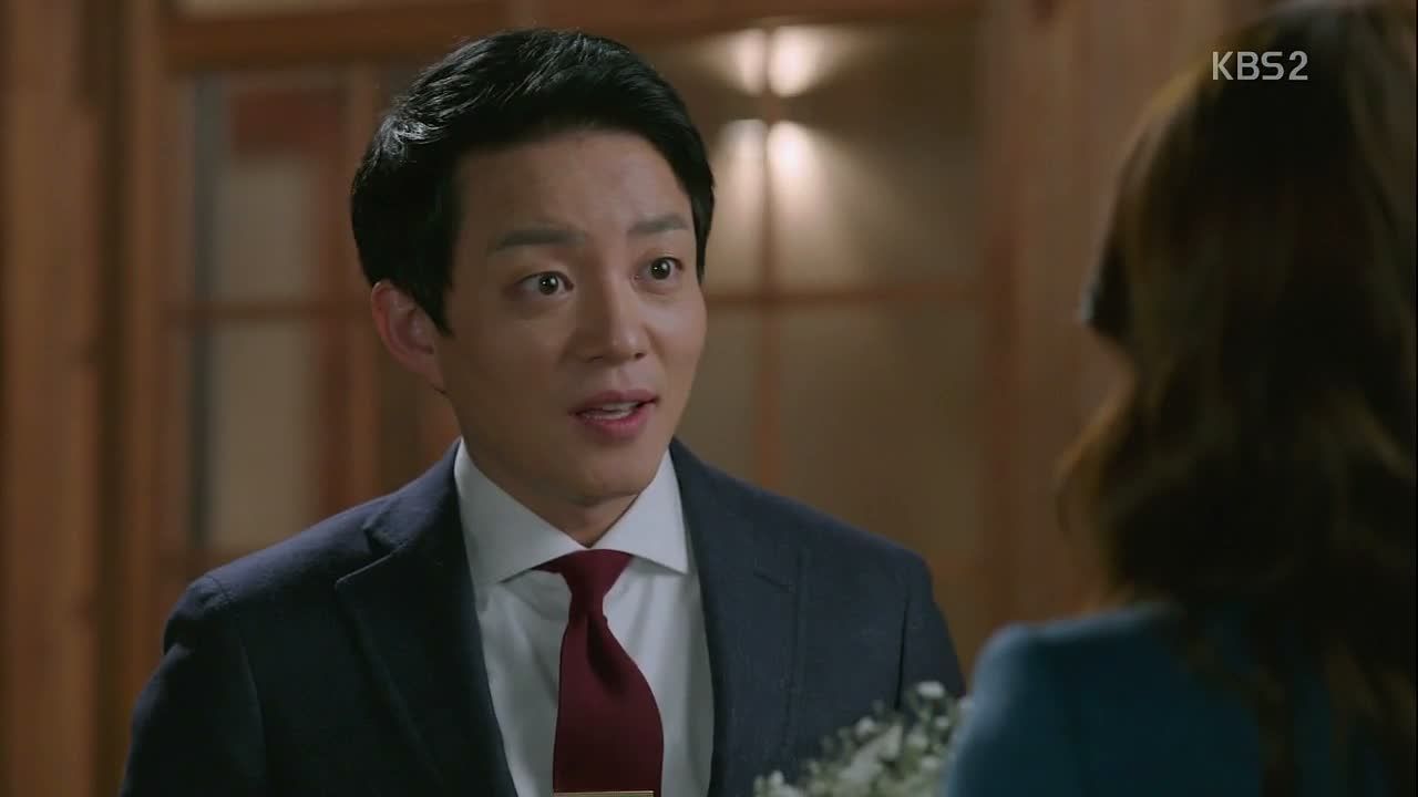 prime minister is dating ep 15 recap