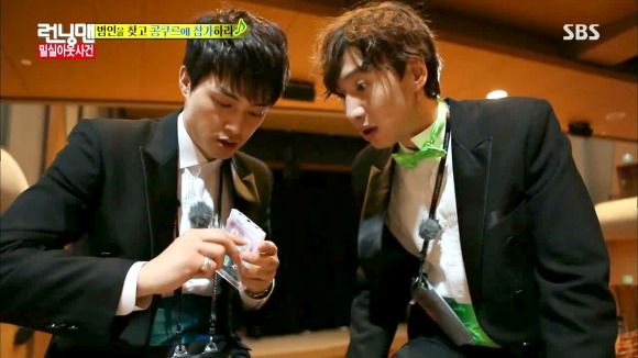 Running man ep 185 eng sub