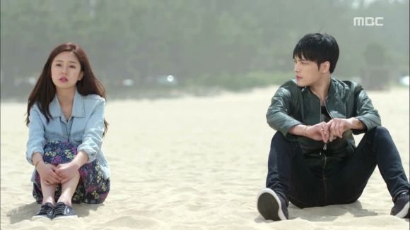 Triangle: Episode 6 » Dramabeans Korean drama recaps