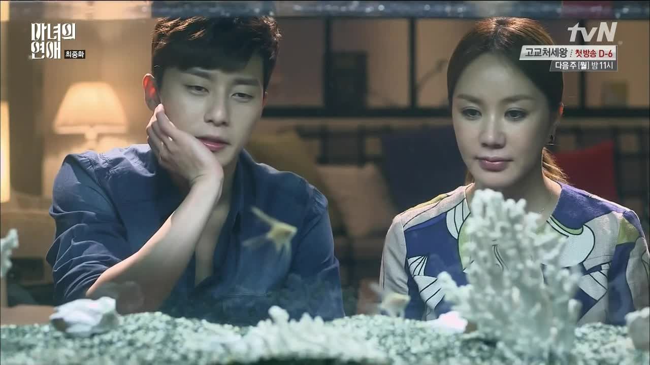 Witch S Romance Episode 16 Final Dramabeans Korean