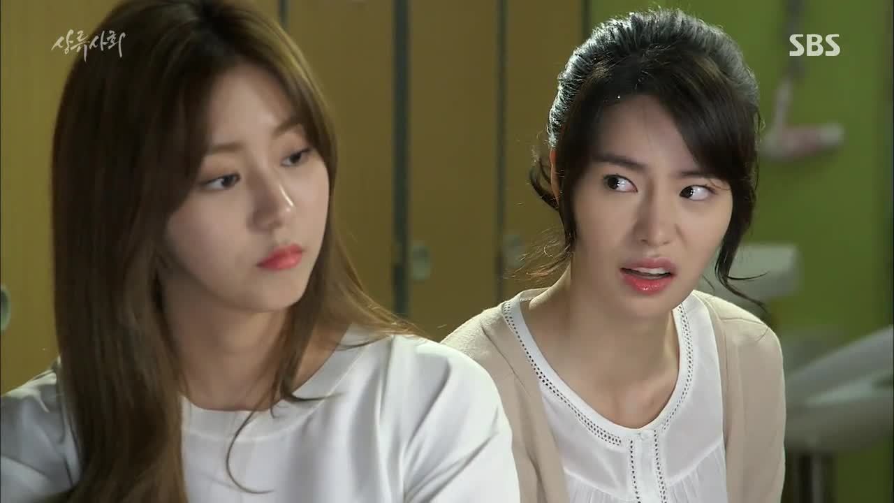 High Society Episode 2 Dramabeans Korean drama recaps