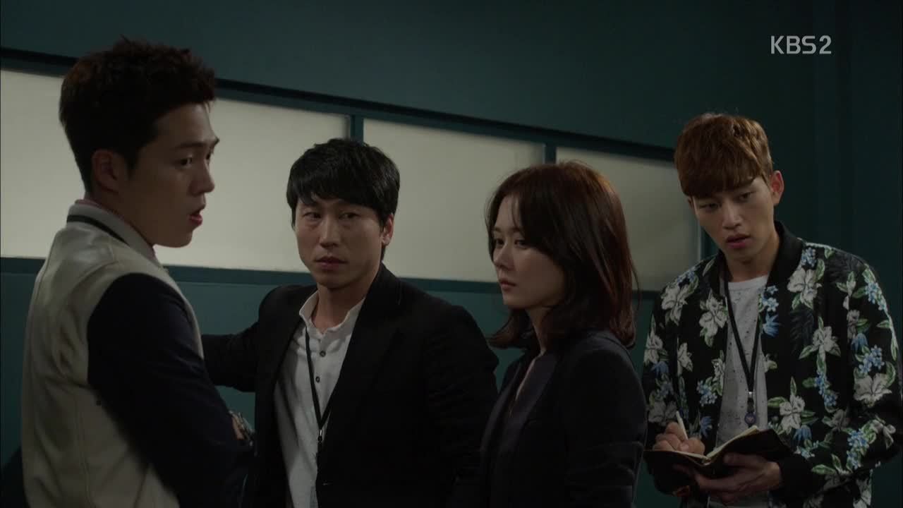 I Remember You: Episode 1 » Dramabeans Korean drama recaps