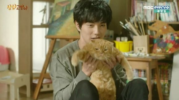 Imaginary Cat » Dramabeans Korean drama episode recaps