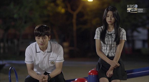 Orange Marmalade: Episode 11