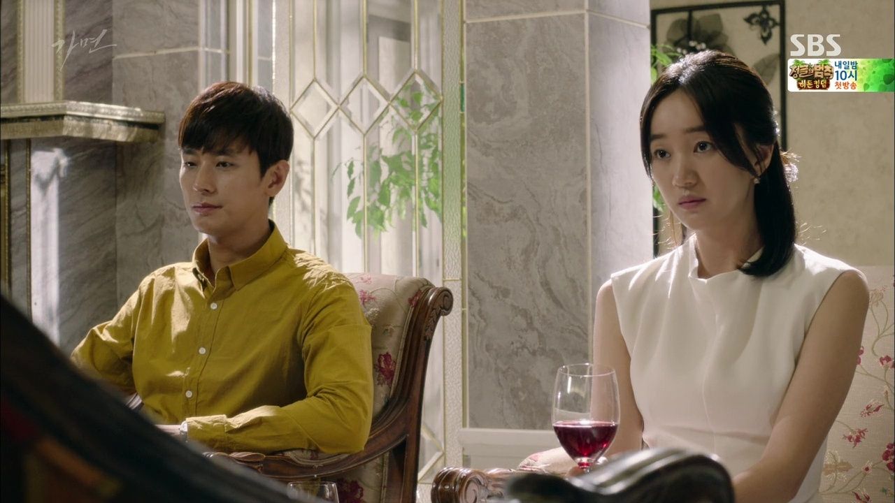 Mask: Episode 18 � Dramabeans Korean drama recaps