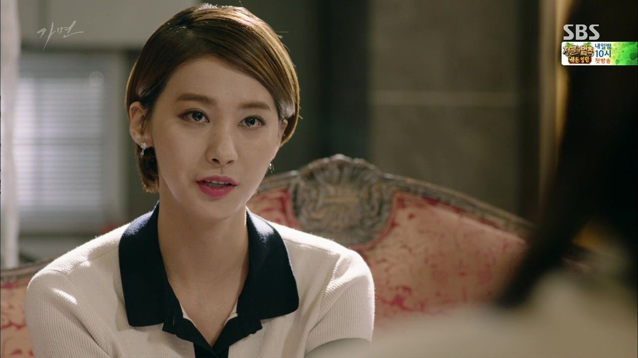 Mask: Episode 18 � Dramabeans Korean drama recaps