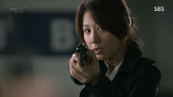 Mrs. Cop: Episode 18 (Final)