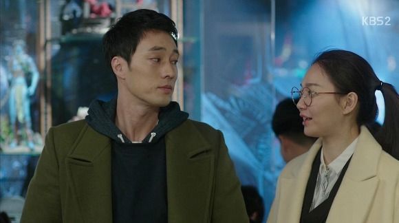 Oh My Venus: Episode 7