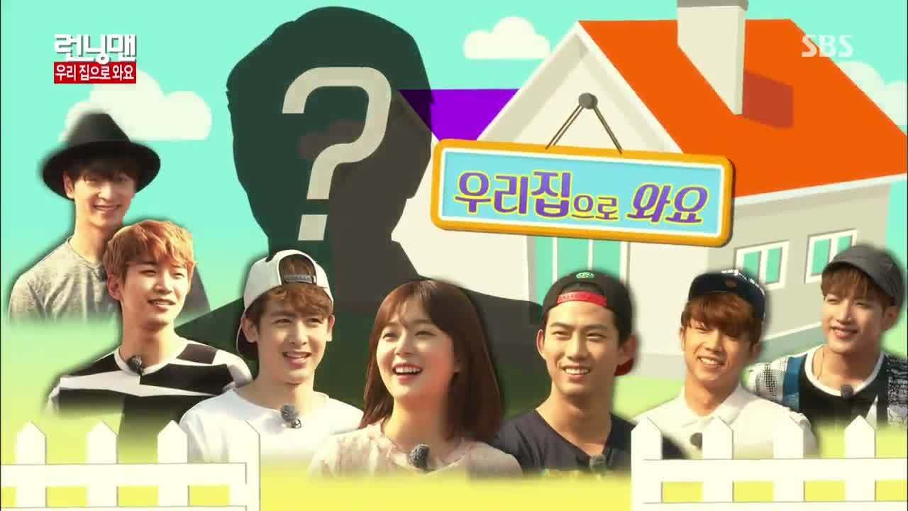 Running Man: Episode 256 » Dramabeans Korean drama recaps