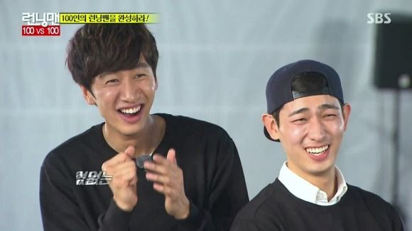 Running Man: Episode 272