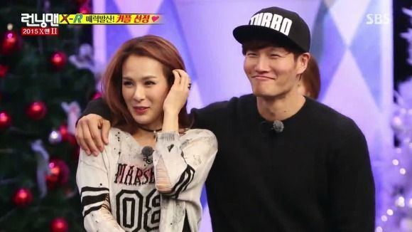 Running Man: Episode 279