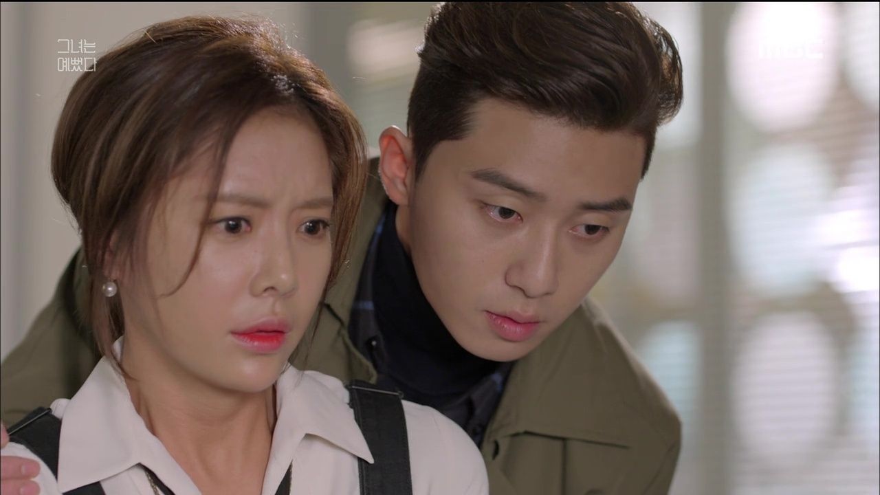 She Was Pretty: Episode 10 » Dramabeans Korean drama recaps