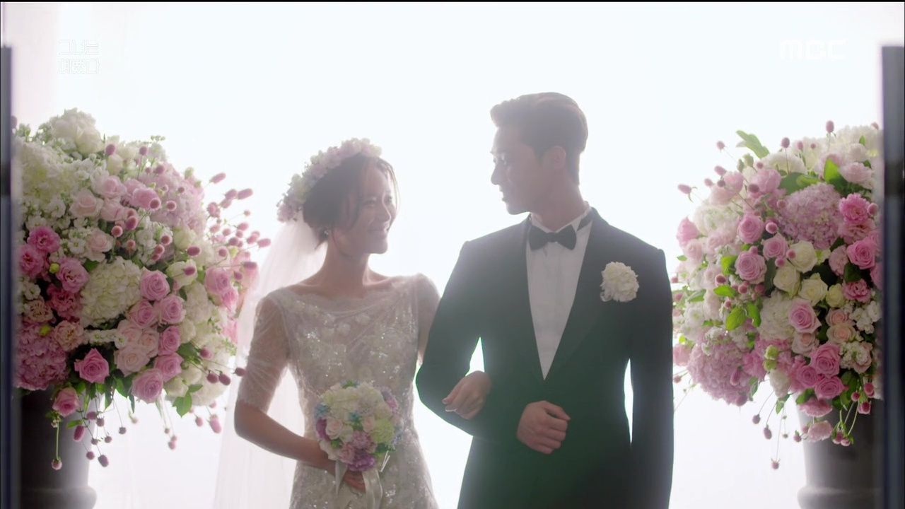 The wedding invitation korean drama