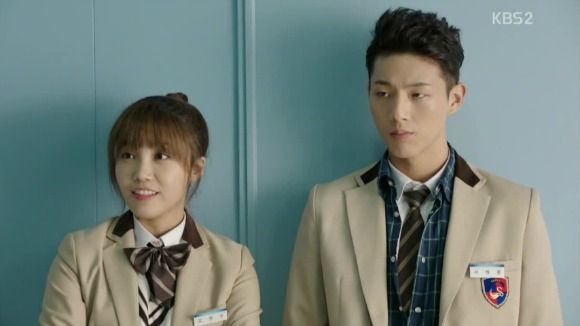 Sassy Go Go: Episode 8