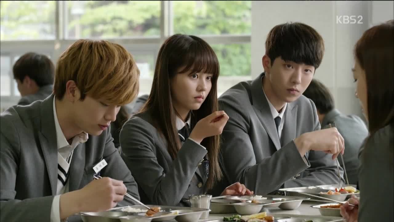 Who Are You--School 2015: Episode 5 » Dramabeans Korean drama recaps