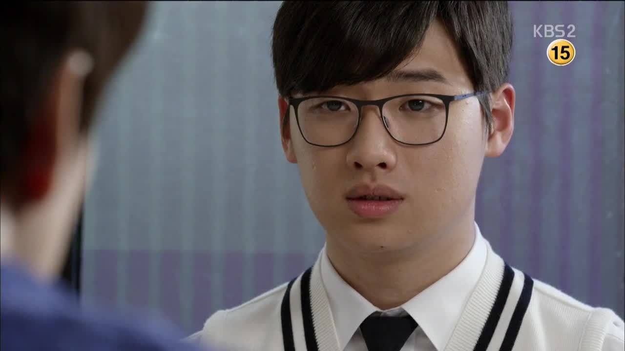 Who Are You School 2015 Episode 9 Dramabeans Korean Drama Recaps