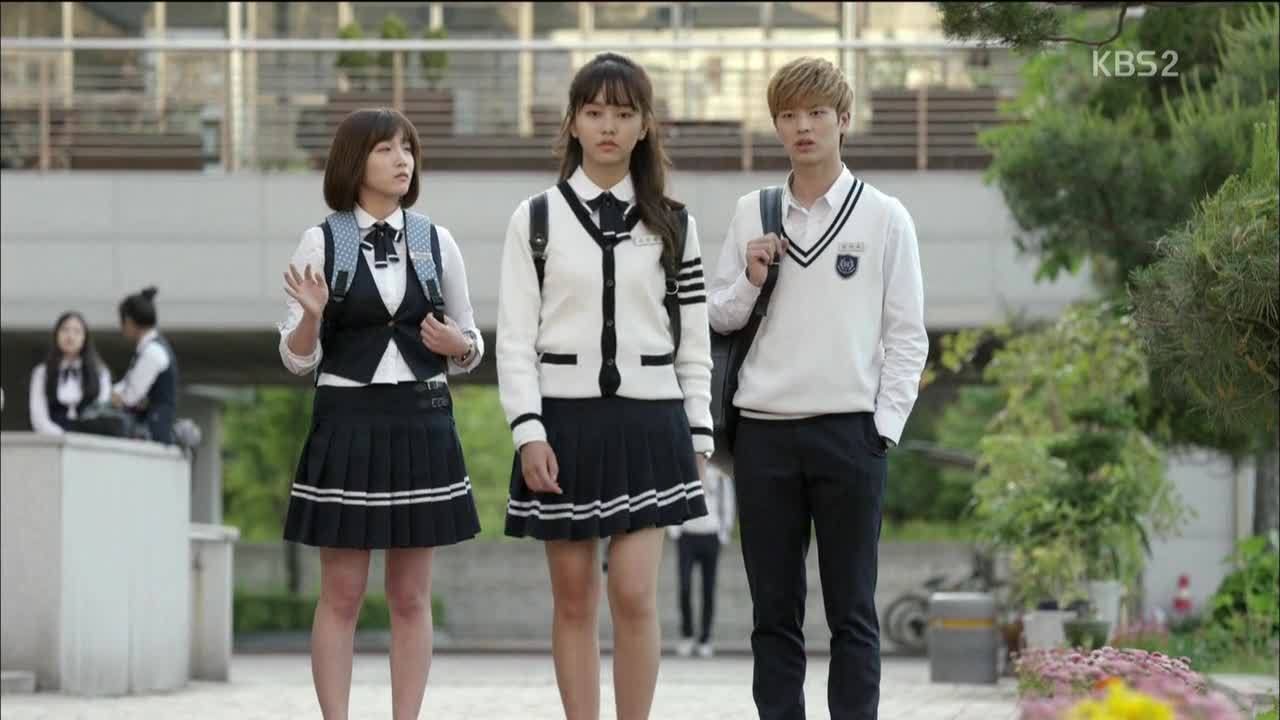 Who Are You-School 2015: Episode 10 » Dramabeans Korean drama recaps