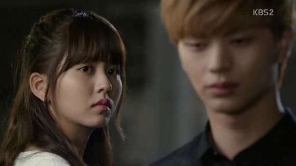 Who Are You–School 2015: Episode 12