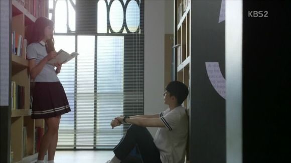 Who Are You—School 2015: Episode 15