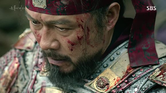 Six Flying Dragons: Episode 8