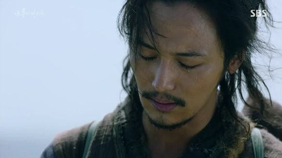 Six Flying Dragons: Episode 9