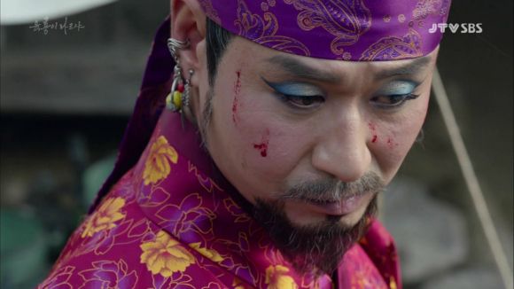 Six Flying Dragons: Episode 17