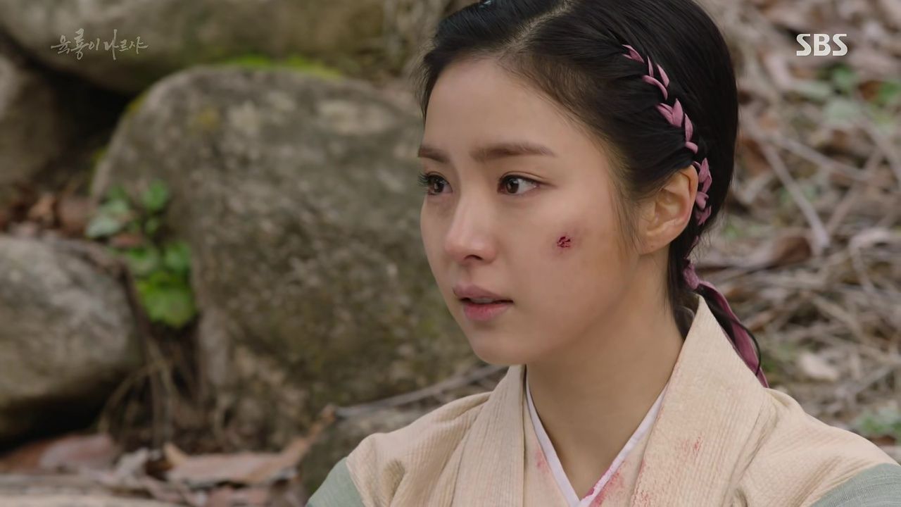 Six Flying Dragons: Episode 22 » Dramabeans Korean drama ...