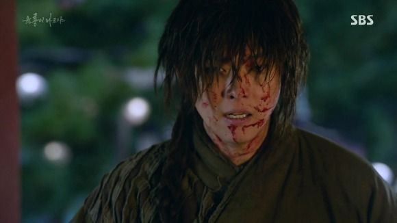 Six Flying Dragons: Episode 25