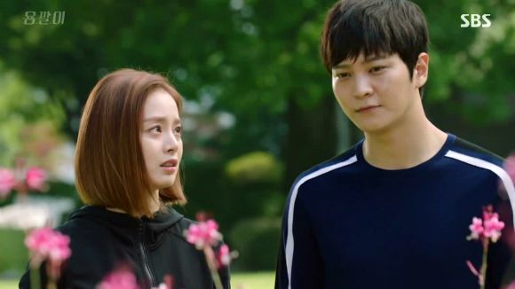 Yong-pal: Episode 16