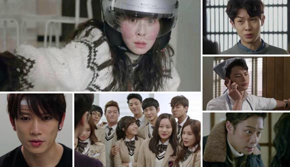 A sweet year of dramas [Year in Review, Part 6]
