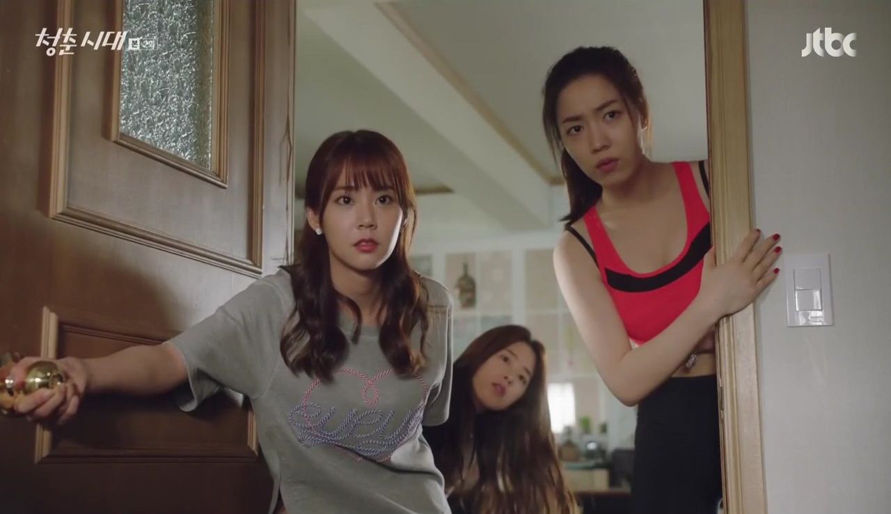 Recap And Reviews Kdrama Age of Youth: Episode 2 - KdramaStarRecap